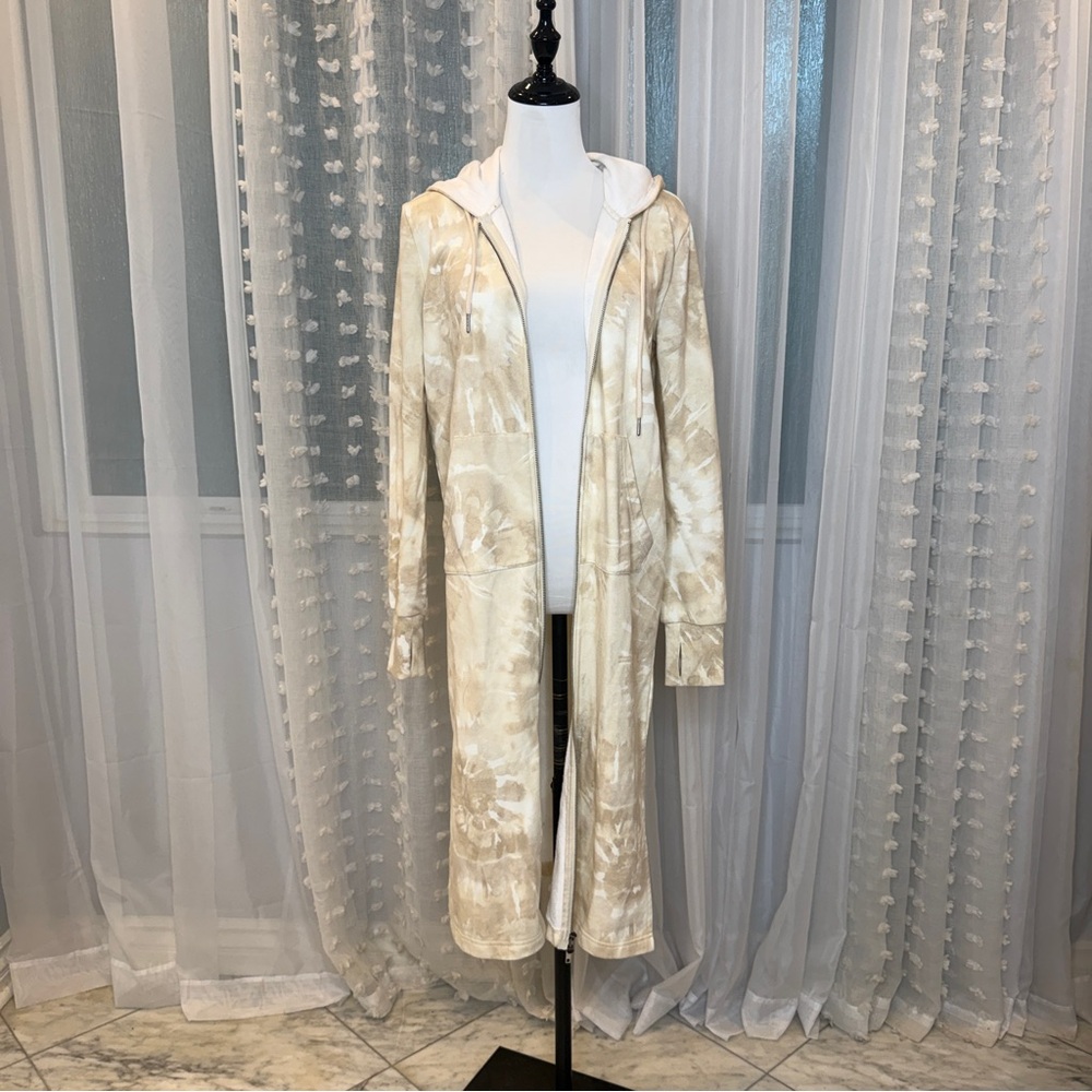 INC International Concepts White Knit Top